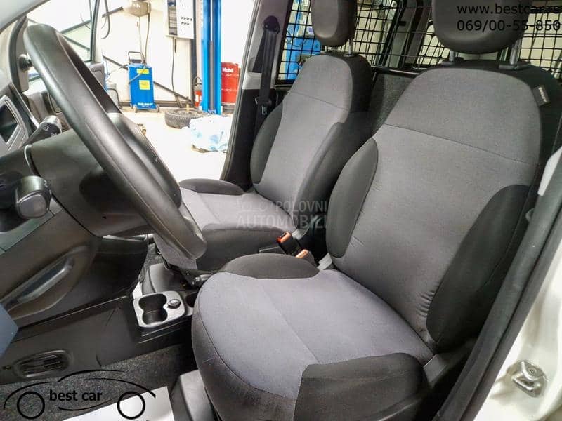 Fiat Panda 1.2 VAN
