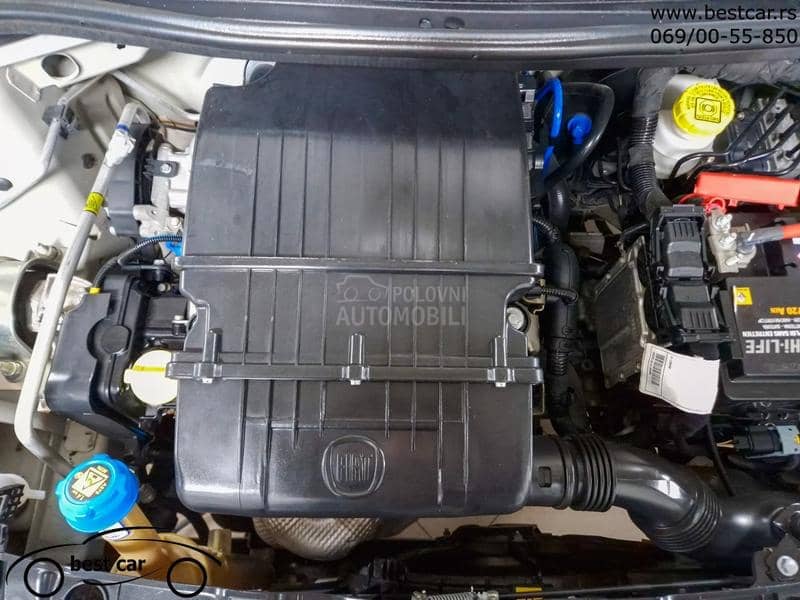Fiat Panda 1.2 VAN