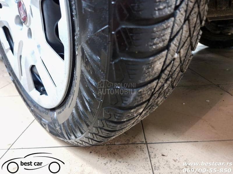 Fiat Doblo 5 Sedista N1