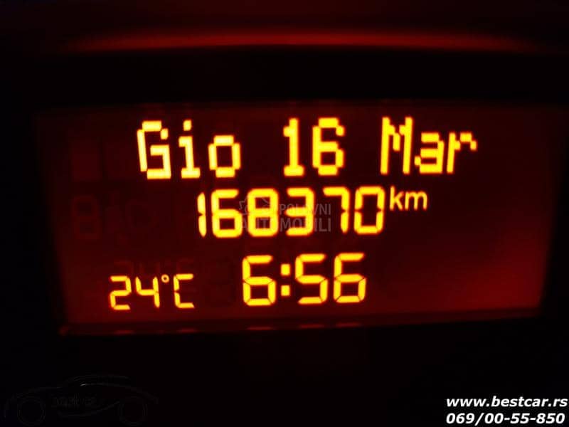 Fiat Doblo 5 Sedista N1