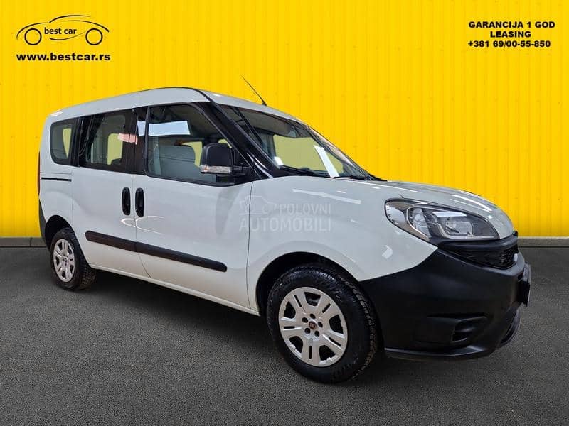 Fiat Doblo 5 Sedista N1