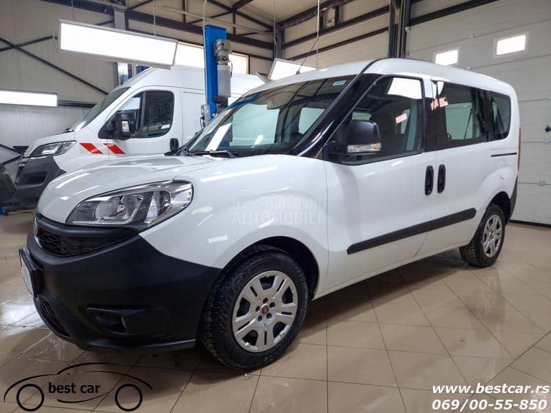 Fiat Doblo 5 Sedista N1