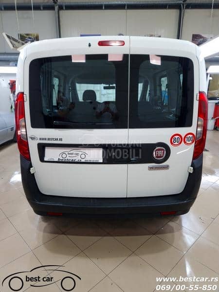 Fiat Doblo 5 Sedista N1