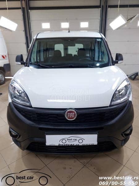 Fiat Doblo 5 Sedista N1