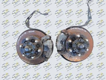 Glavčine prednjer zadnje za Opel Frontera od 1999. do 2004. god.