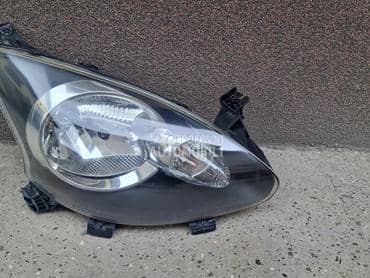 far za Toyota Aygo od 2006. do 2010. god.