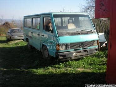MERCEDES MB 100 U DELOVIMA