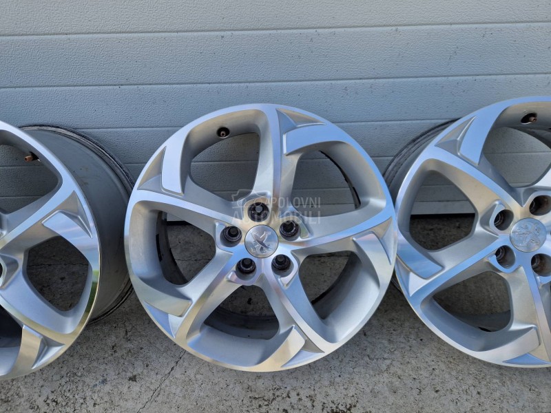 Aluminijumske felne  17" 5 x 108