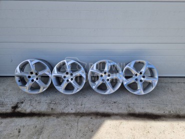 Aluminijumske felne  17" 5 x 108