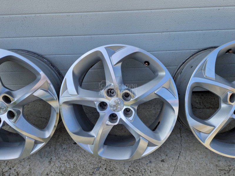 Aluminijumske felne  17" 5 x 108