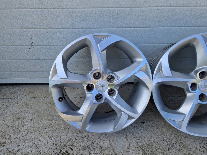 Aluminijumske felne  17" 5 x 108
