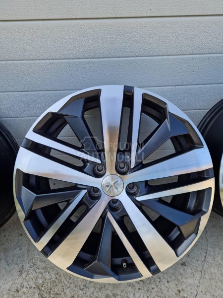 Aluminijumske felne  19" 5 x 108