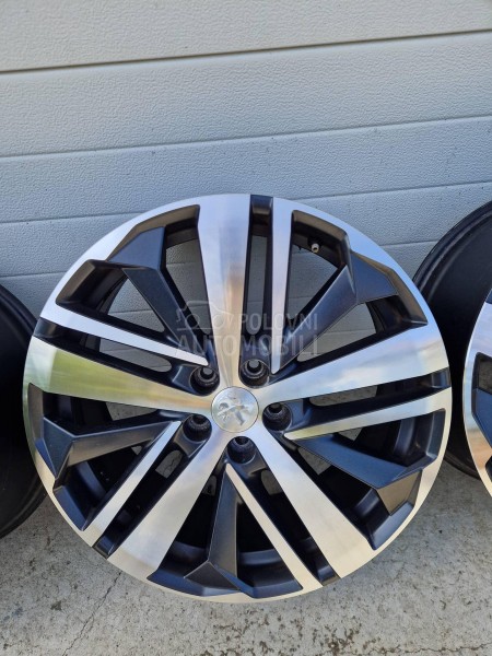 Aluminijumske felne  19" 5 x 108