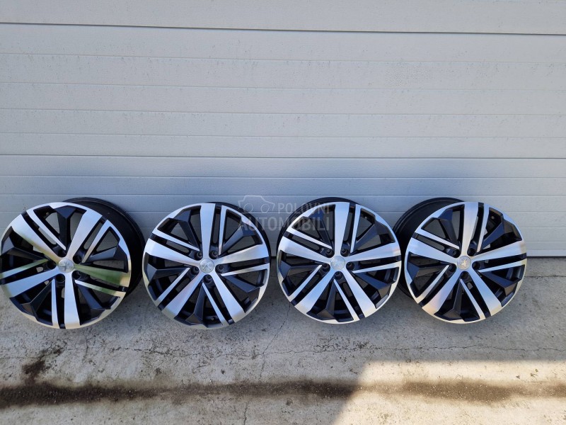 Aluminijumske felne  19" 5 x 108