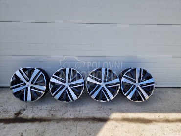 Aluminijumske felne  19" 5 x 108