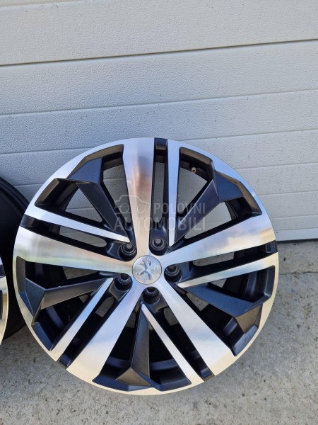 Aluminijumske felne  19" 5 x 108