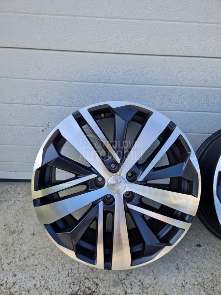 Aluminijumske felne  19" 5 x 108