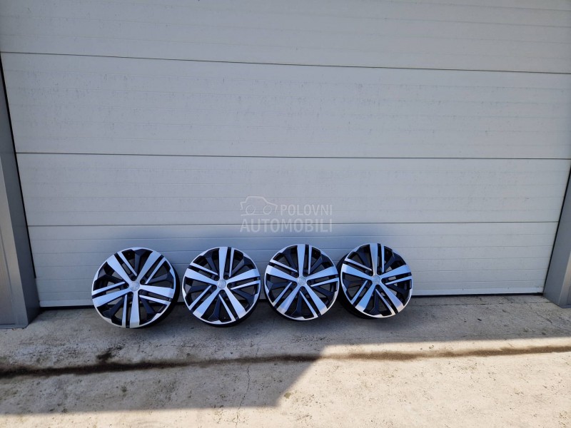 Aluminijumske felne  19" 5 x 108