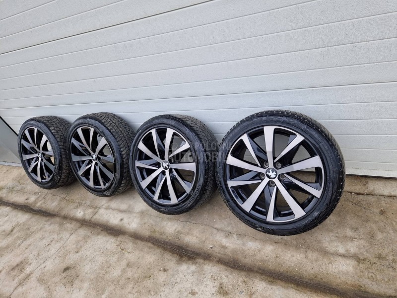 Aluminijumske felne  18" 5 x 108