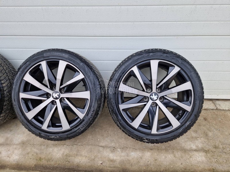 Aluminijumske felne  18" 5 x 108