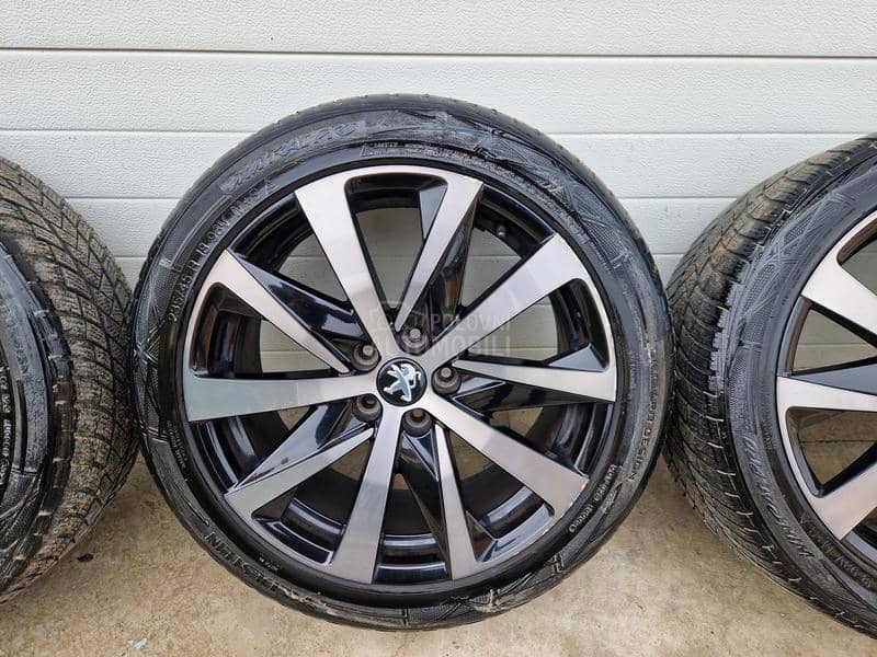 Aluminijumske felne  18" 5 x 108