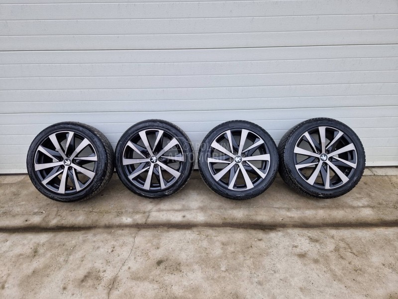 Aluminijumske felne  18" 5 x 108