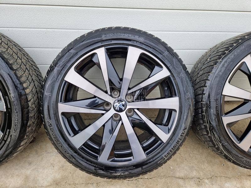 Aluminijumske felne  18" 5 x 108