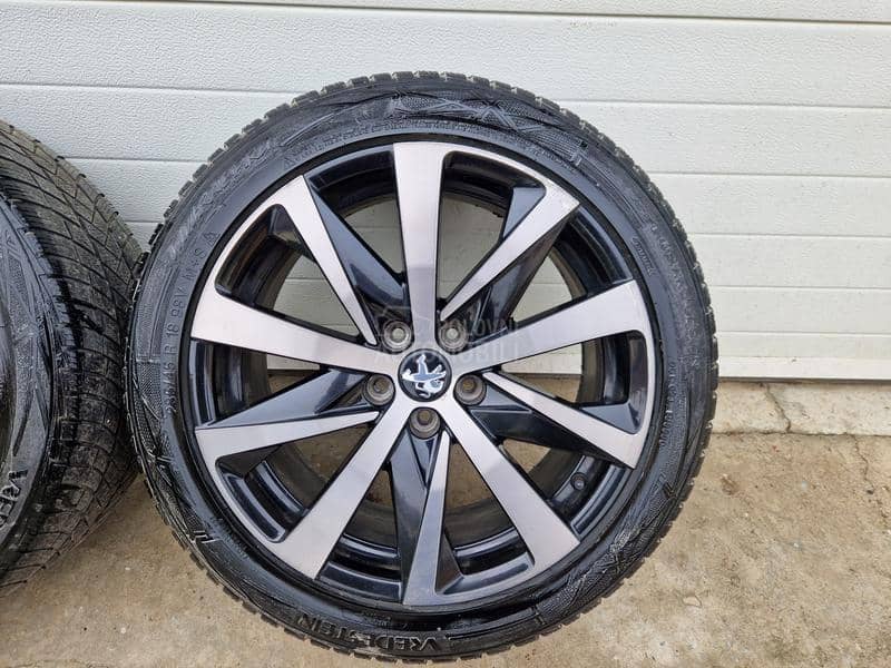 Aluminijumske felne  18" 5 x 108