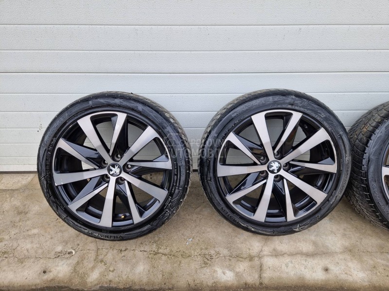 Aluminijumske felne  18" 5 x 108