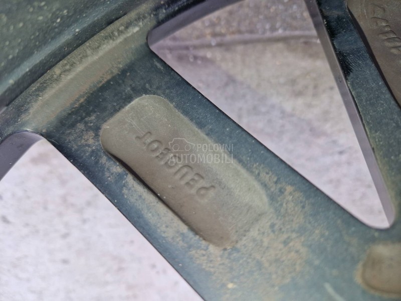 Aluminijumske felne  18" 5 x 108