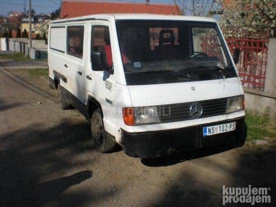 MERCEDES MB 100 U DELOVIMA