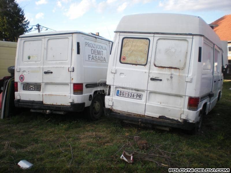 MERCEDES MB 100 U DELOVIMA
