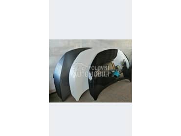 Hauba Qashqai lll za Nissan Qashqai od 2021. do 2025. god.