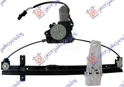 PODIZAC PREDNJEG PROZORA EL...