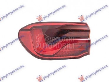 STOP LAMPA SPOLAJSNJA LED (... za BMW X2 od 2017. do 2025. god.