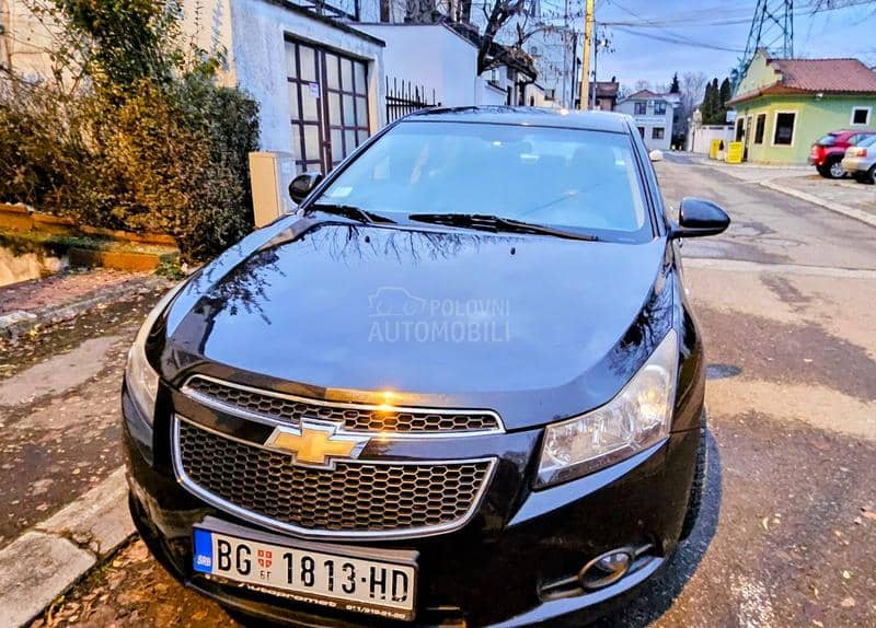 Chevrolet Cruze 1.6