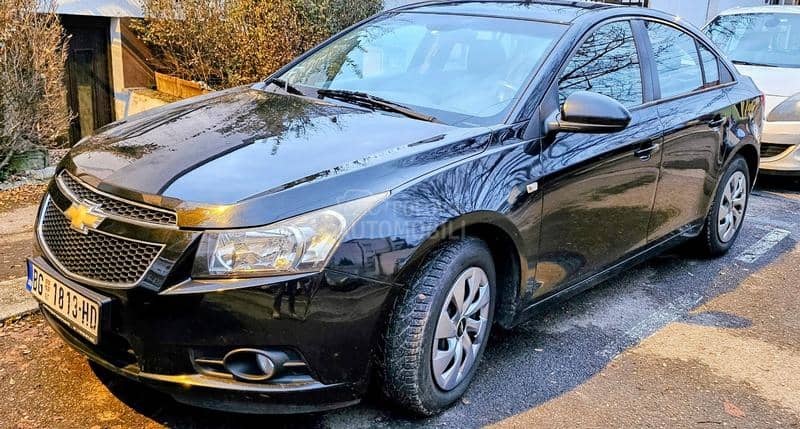Chevrolet Cruze 1.6