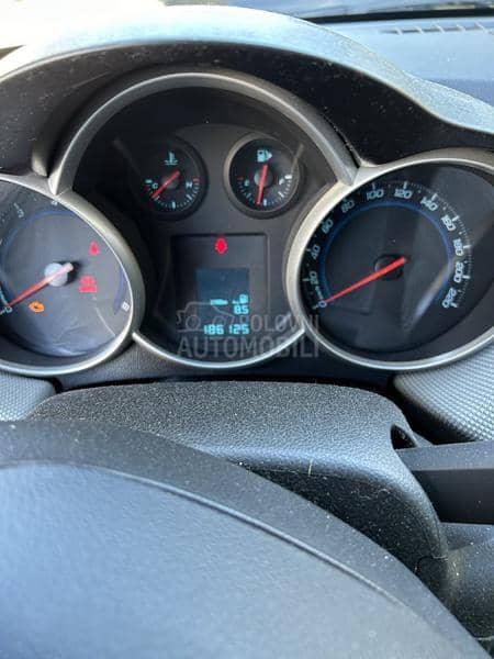 Chevrolet Cruze 1.6