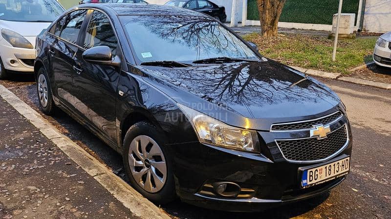 Chevrolet Cruze 1.6