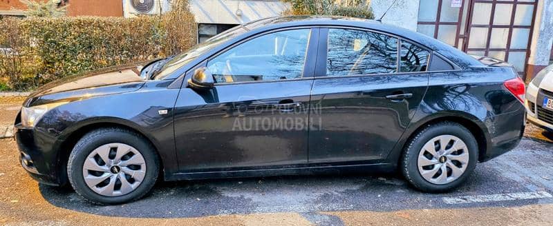 Chevrolet Cruze 1.6