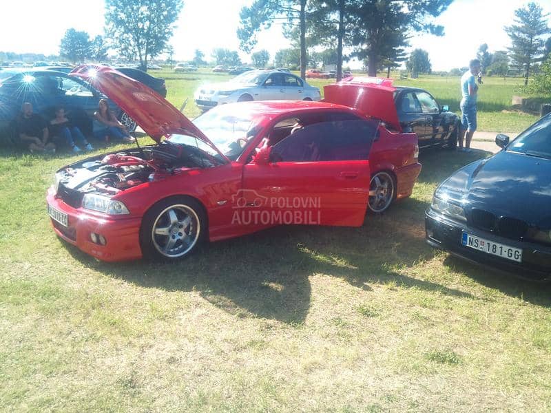 BMW 325 M50 B25
