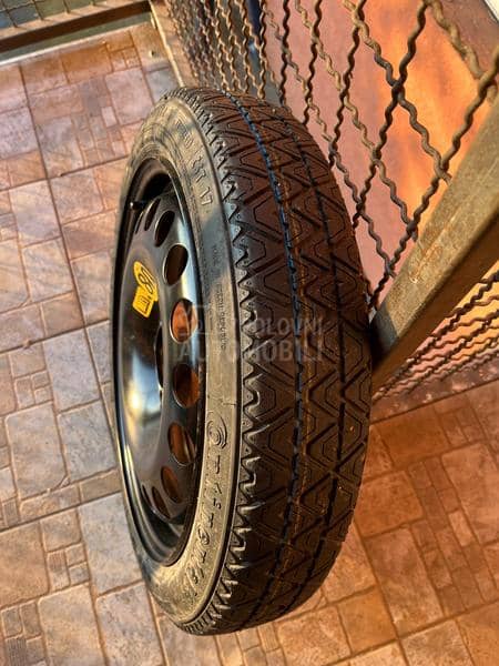 Čelične felne  16" 5 x 105