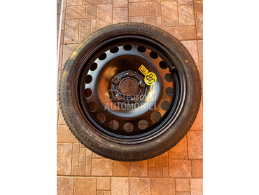 Čelične felne  16" 5 x 105