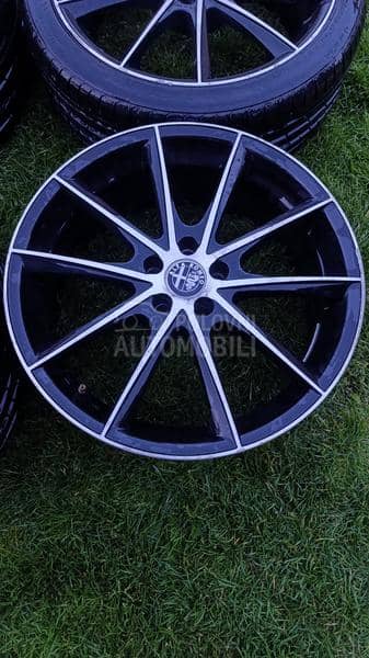 Aluminijumske felne  18" 5 x 98