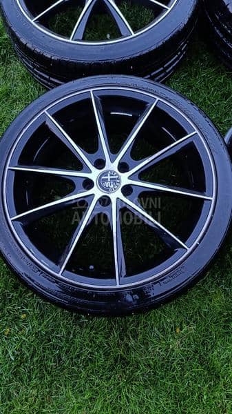 Aluminijumske felne  18" 5 x 98