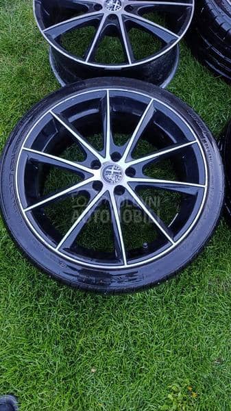 Aluminijumske felne  18" 5 x 98