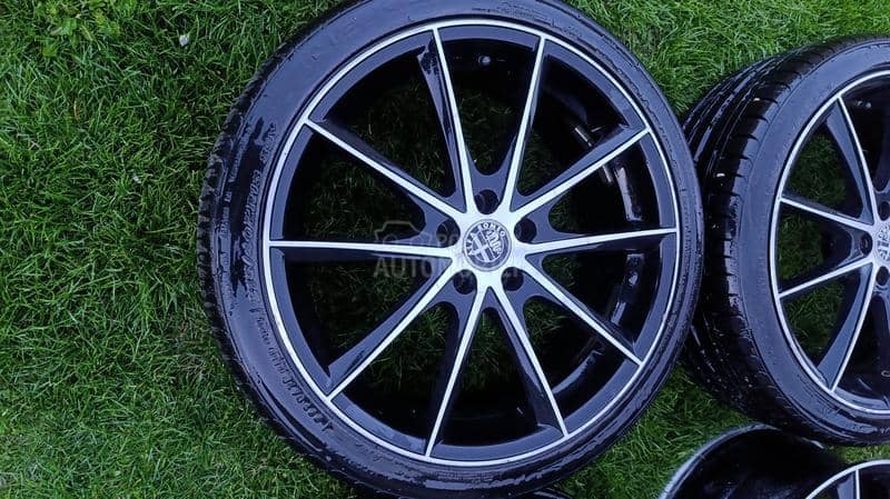 Aluminijumske felne  18" 5 x 98