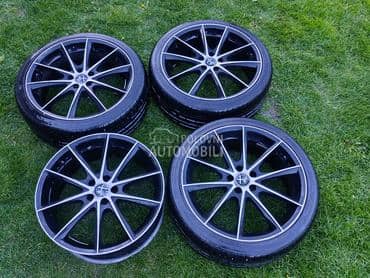 Aluminijumske felne  18" 5 x 98