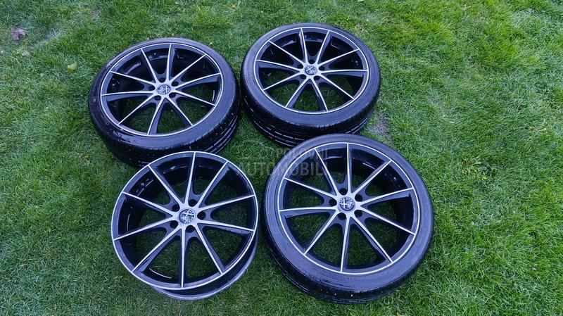 Aluminijumske felne  18" 5 x 98
