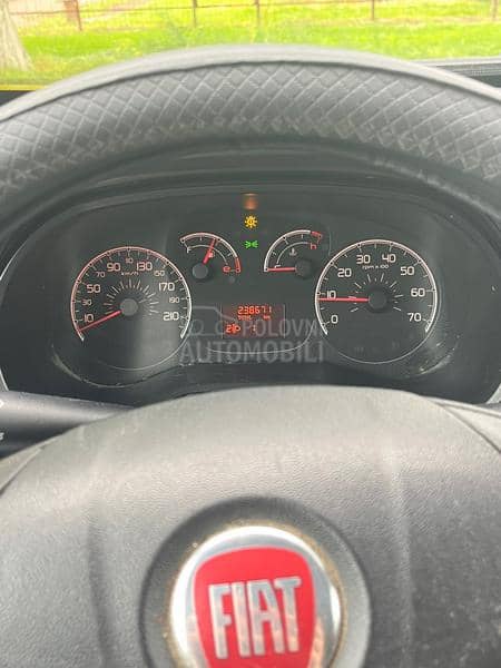 Fiat Doblo MAXI